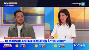 Marseille: Levon Khozian, artiste marquant de cette nouvelle saison de The Voice