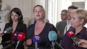 Mathilde Panot: "La Macronie vit dans une sorte de réalité parallèle où ils auraient gagné les élections législatives"