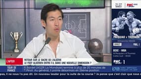 CAN - MacHardy : "L'Algérie a tout pour devenir un outsider de la prochaine Coupe du monde"