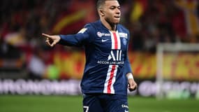 Kylian Mbappé - Paris-SG