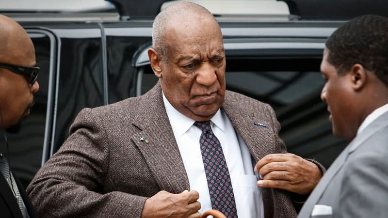 Bill Cosby.