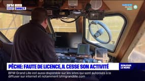 Nord-Pas-de-Calais: des pêcheurs cessent leur activité faute de licence