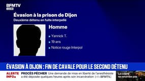 Après trois semaines de cavale, le récit de l'arrestation du deuxième évadé de la prison de Dijon