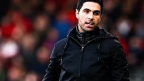 Mikel Arteta