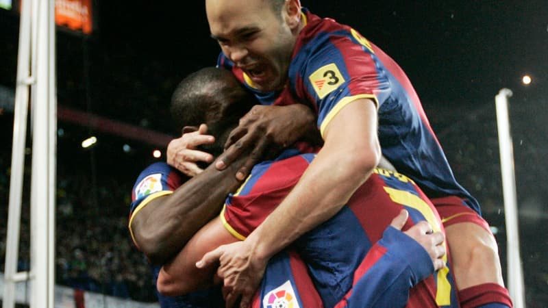 Andrès Iniesta