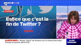 Est-ce que c'est la fin de Twitter ? BFMTV répond à vos questions