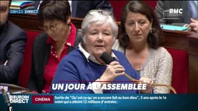 Président Magnien ! : Un jour à l'Assemblée - 30/01