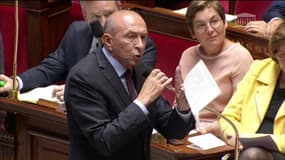 Médine au Bataclan: "Nous ne sommes pas maîtres de la programmation (...) mais nous saurons prendre nos responsabilités" déclare Gérard Collomb