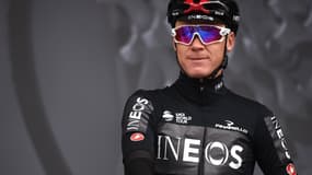 Cristopher Froome