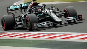 Lewis Hamilton (Mercedes)