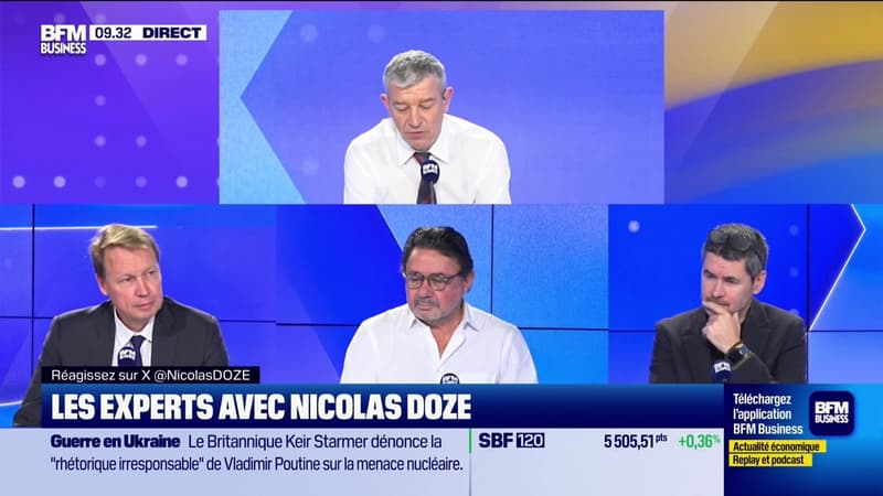 Les Experts : Climat, l'industrie peut-elle se réinventer ? - 20/11