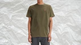 À ce prix là, ce t-shirt Levis est forcément la meilleure vente Amazon du moment

