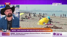 3 questions pour comprendre : Météo, une chaleur très précoce pour un mois d'avril - 01/05