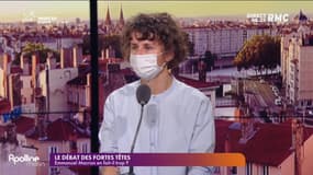 Emmanuel Macron en fait-il trop ? Le débat des "Fortes Têtes"