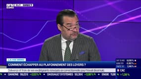 Stéphane Desquartiers (Lamaisondelinvestisseur.com) : Comment échapper au plafonnement des loyers ? - 21/09