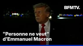  Donald Trump menace de taxer à 200% les vins et champagnes français 