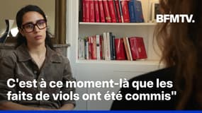 À l'ouverture du procès pour viol d'Alex Ursulet, ex-avocat de Guy Georges, la plaignante témoigne pour la première fois