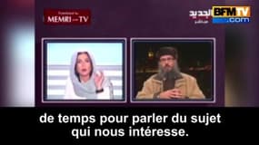 Une journaliste libanaise remet à sa place un cheikh islamiste