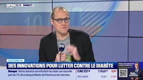 Culture IA : Des innovations pour lutter contre le diabète, par Anthony Morel - 14/11