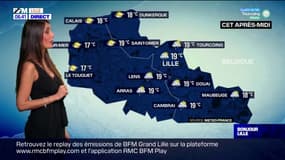 Météo Nord-Pas-de-Calais: le soleil fait de la résistance ce mardi, jusqu'à 19°C à Lille