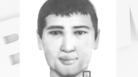 Le portrait-robot des agresseurs diffusé par la police des Pyrénées-Atlantiques. 