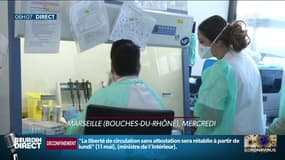 Déconfinement: comment va fonctionner la politique de tests?