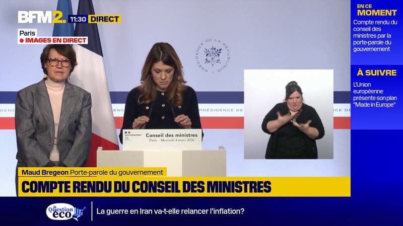 Le groupe d'ultra-droite "Bloc montpelliérain" dissous en Conseil des ministres, annonce la porte-parole du gouvernement