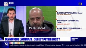 Olympique lyonnais : qui est Peter Bosz ?