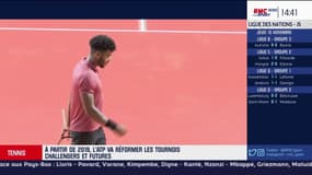 Tennis - Réforme de l'ATP, quelles conséquences pour les joueurs ? 