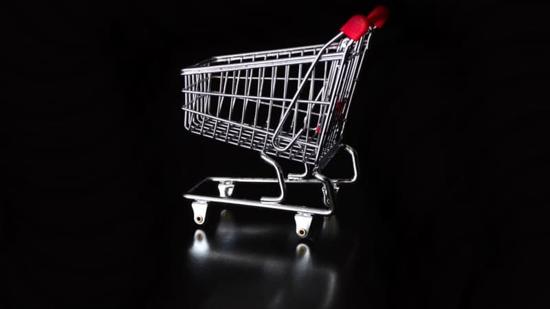 La consommation française s'est repliée en janvier.