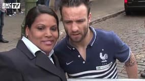 Football / Valbuena et Debuchy en mode superstar - 23/06