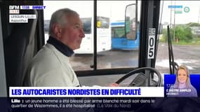 Les autocaristes du Nord-Pas-de-Calais organisent une opération escargot à Paris