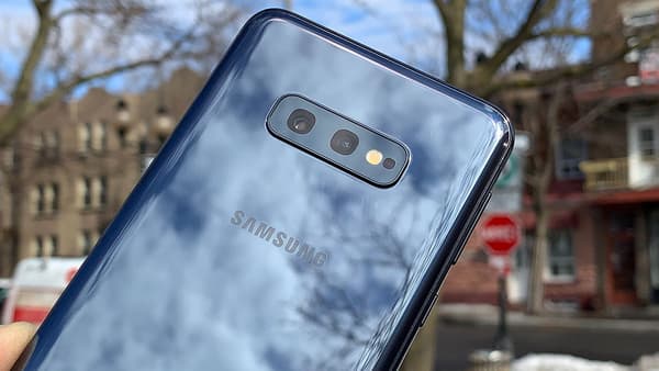 Le Samsung Galaxy S10e Le Samsung Galaxy S10e