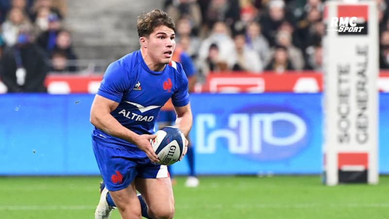 XV de France : Charvet voit Dupont conserver le capitanat même après le retour d'Ollivon