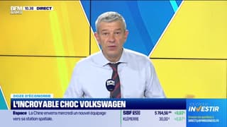 Doze d'économie : L'incroyable choc Volkswagen - 29/10