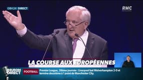 Président Magnien ! : La course aux Européennes - 13/05