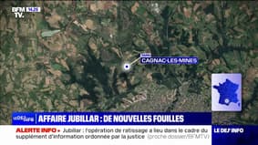 Affaire Jubillard: de nouvelles fouilles sont en cours dans le Tarn