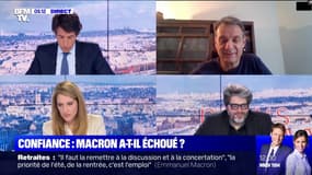 Confiance: Macron a-t-il échoué ? - 15/07
