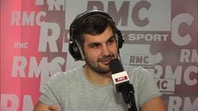 Duga sur Mitroglou : "Je le vois jamais au premier poteau... on dirait moi !"