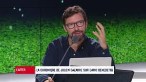OM : Cazarre se met "dans la tête de Benedetto" 
