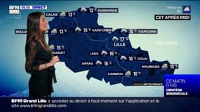 Météo Nord-Pas-de-Calais: des averses pour ce vendredi