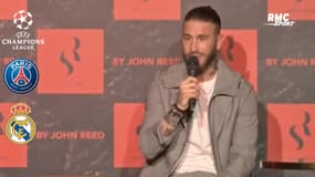 PSG - Real : "Le destin est capricieux mais je défendrai mes couleurs" garantit Ramos