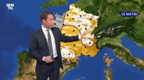 La météo pour ce mardi 11 janvier 2022