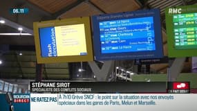 La grève des cheminots est-elle justifiée à vos yeux?