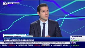 Alexandre Baradez (IG) : Encore un potentiel de hausse pour les marchés actions ? - 21/04