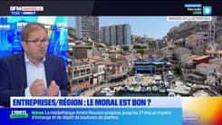 Marseille Business du mardi 22 avril - Entreprises de la région : le moral est bon ?