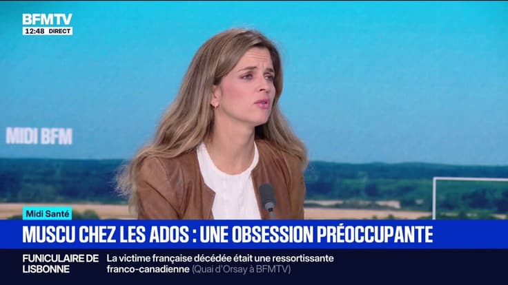 La musculation attire de plus en plus les jeunes adolescents