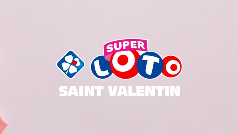 FDJ : le Super Loto de la Saint-Valentin est là, jouez directement en ligne