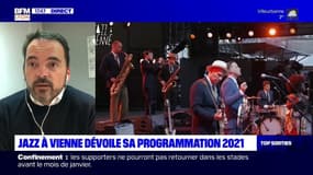 "C'est limite de la rage": Samuel Ribier, directeur du festival Jazz à Vienne, a hâte de retrouver le public