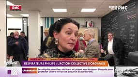 RMC s’engage pour vous : Respirateurs Philips, l’action collective s’organise - 17/03